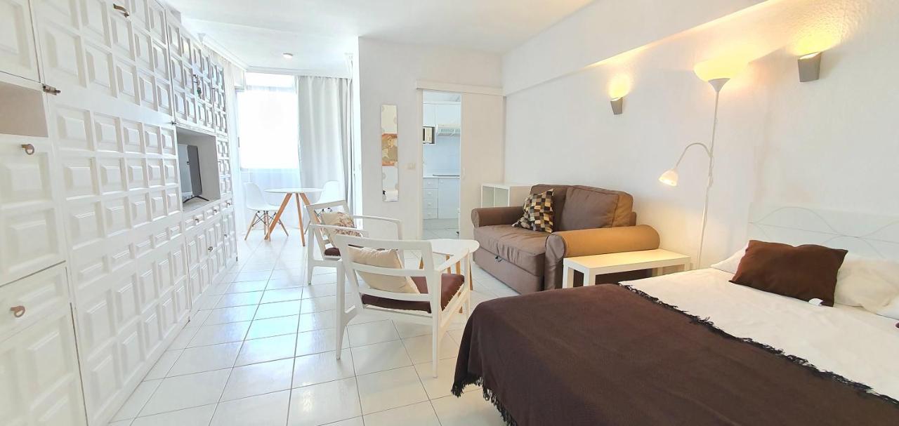 Martianez Beach Studio Puerto de la Cruz  Exterior photo