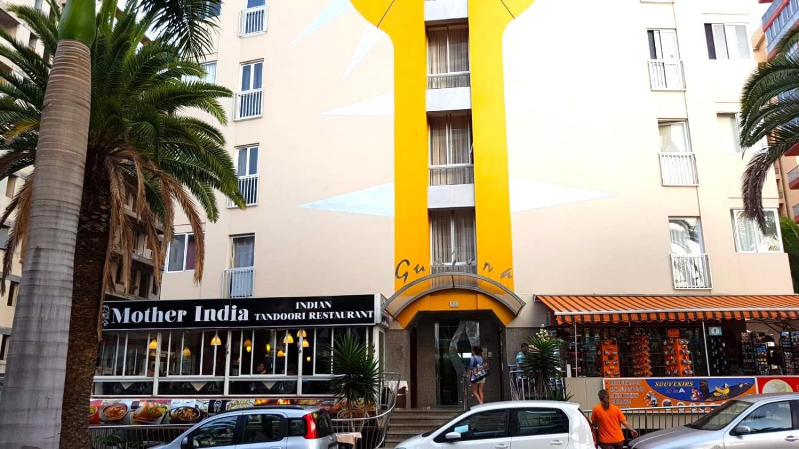 Martianez Beach Studio Puerto de la Cruz  Exterior photo